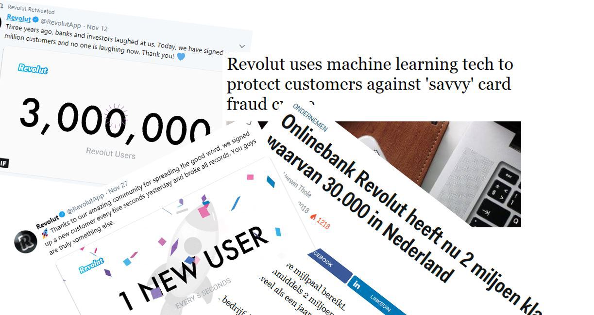 Revolut news headlines